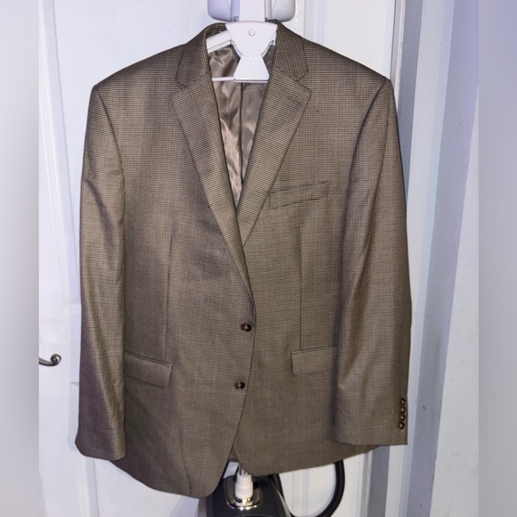 Ralph Lauren Men's Brown Blazer - sz48L (P23)